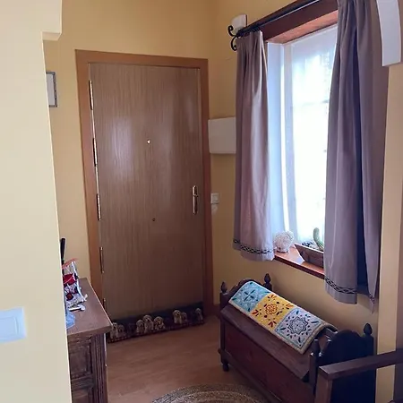 Casa Del Maestro Apartment Paradinas