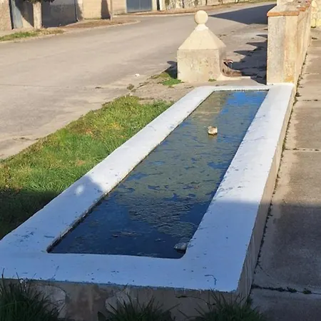 Apartment Casa Del Maestro Paradinas