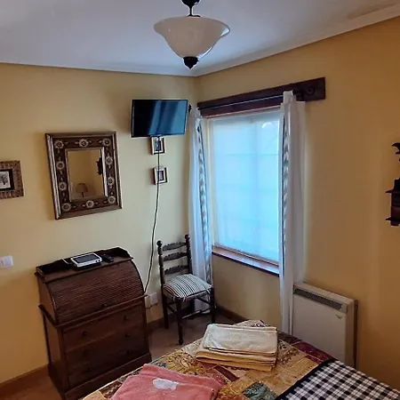 Casa Del Maestro Paradinas