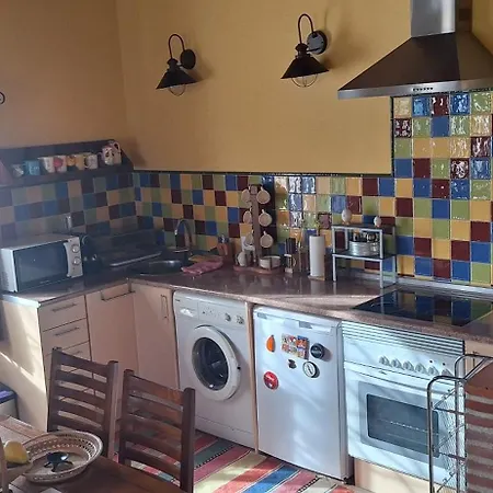 公寓 Casa Del Maestro Paradinas