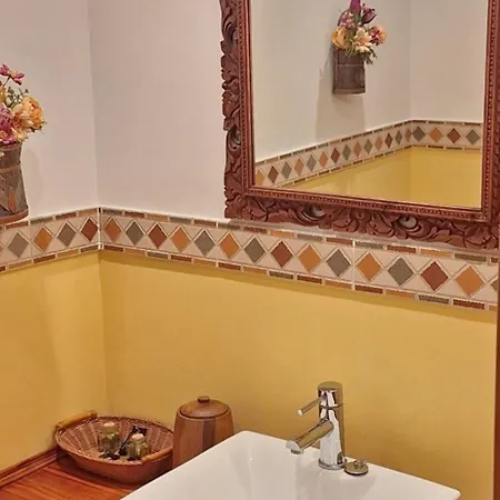 Casa Del Maestro 公寓 Paradinas