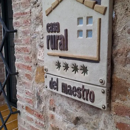 Casa Del Maestro Paradinas