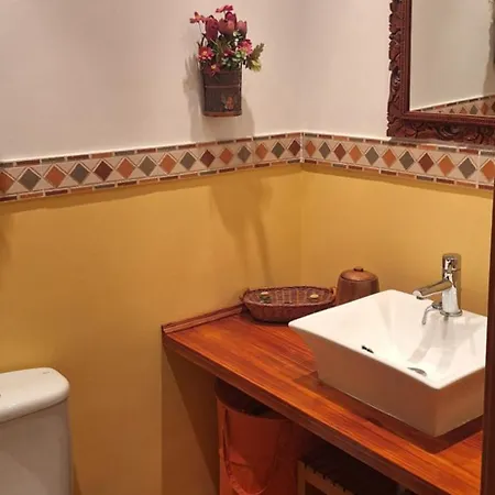 Casa Del Maestro 公寓 Paradinas