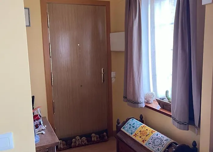 Casa Del Maestro Apartamento Paradinas