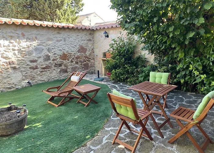 Apartamento Casa Del Maestro *