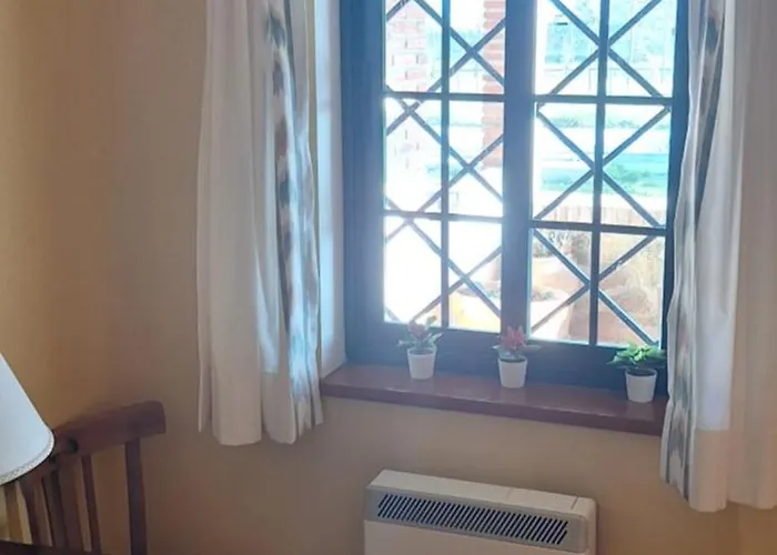 Casa Del Maestro Apartamento Paradinas