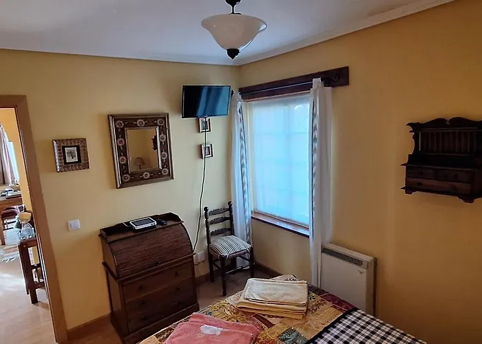 Casa Del Maestro Paradinas