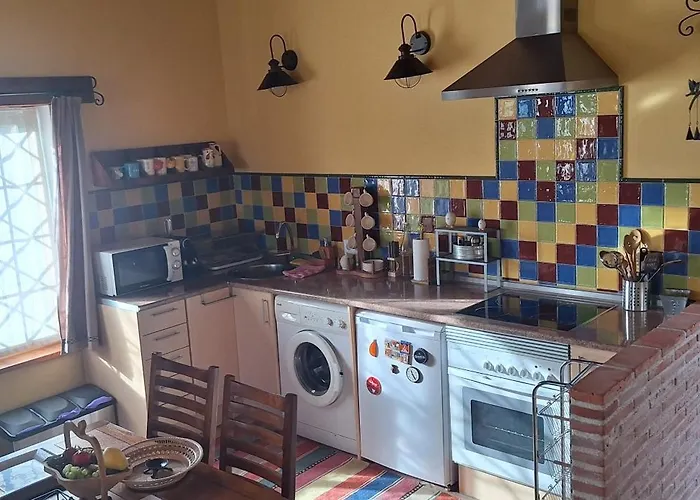 Apartamento Casa Del Maestro Paradinas