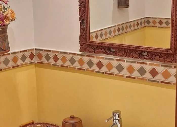 Casa Del Maestro Apartamento Paradinas