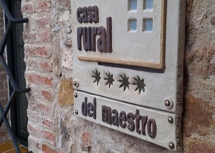 Casa Del Maestro Paradinas