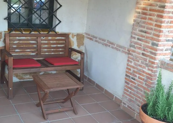 Casa Del Maestro * Paradinas