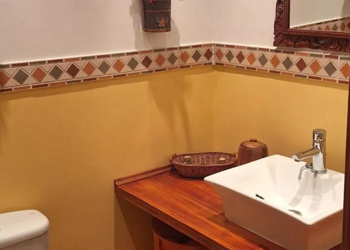 Casa Del Maestro Apartamento Paradinas